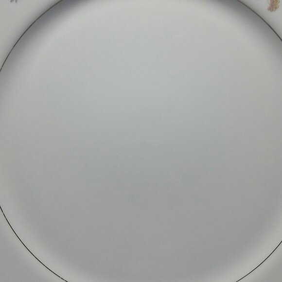 Epoch Park Manor Dinner Plate Set 6502 Noritake Made in Japan Set of 2 Wedding - Picture 5 of 10